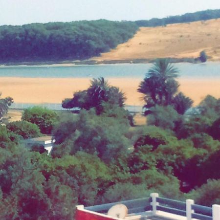 Blue Meadow Apartment Moulay Bousselham Exterior foto