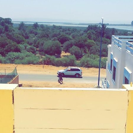 Blue Meadow Apartment Moulay Bousselham Exterior foto