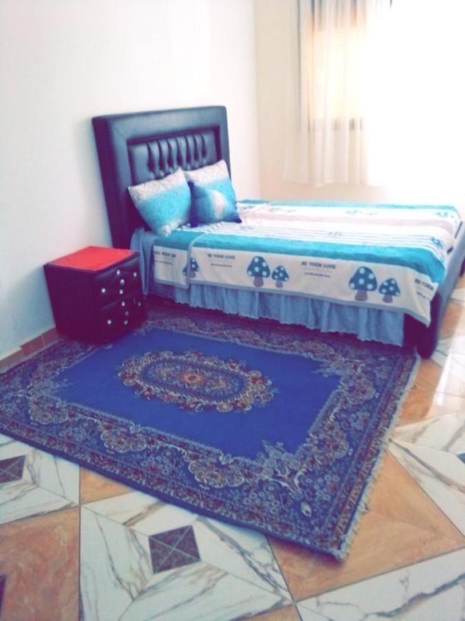 Blue Meadow Apartment Moulay Bousselham Exterior foto
