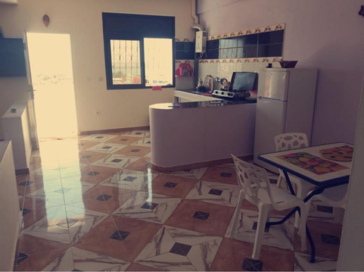 Blue Meadow Apartment Moulay Bousselham Exterior foto