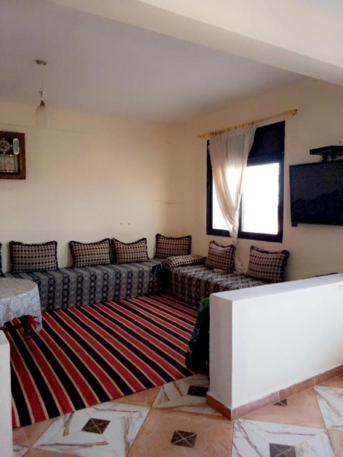 Blue Meadow Apartment Moulay Bousselham Exterior foto